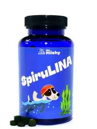 Spirulina suplement dla psa i kota 600 tabletek