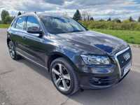 Audi Q5 2.0 4x4 manual