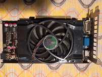 Karta graficzna Geforce 550 t 1GB