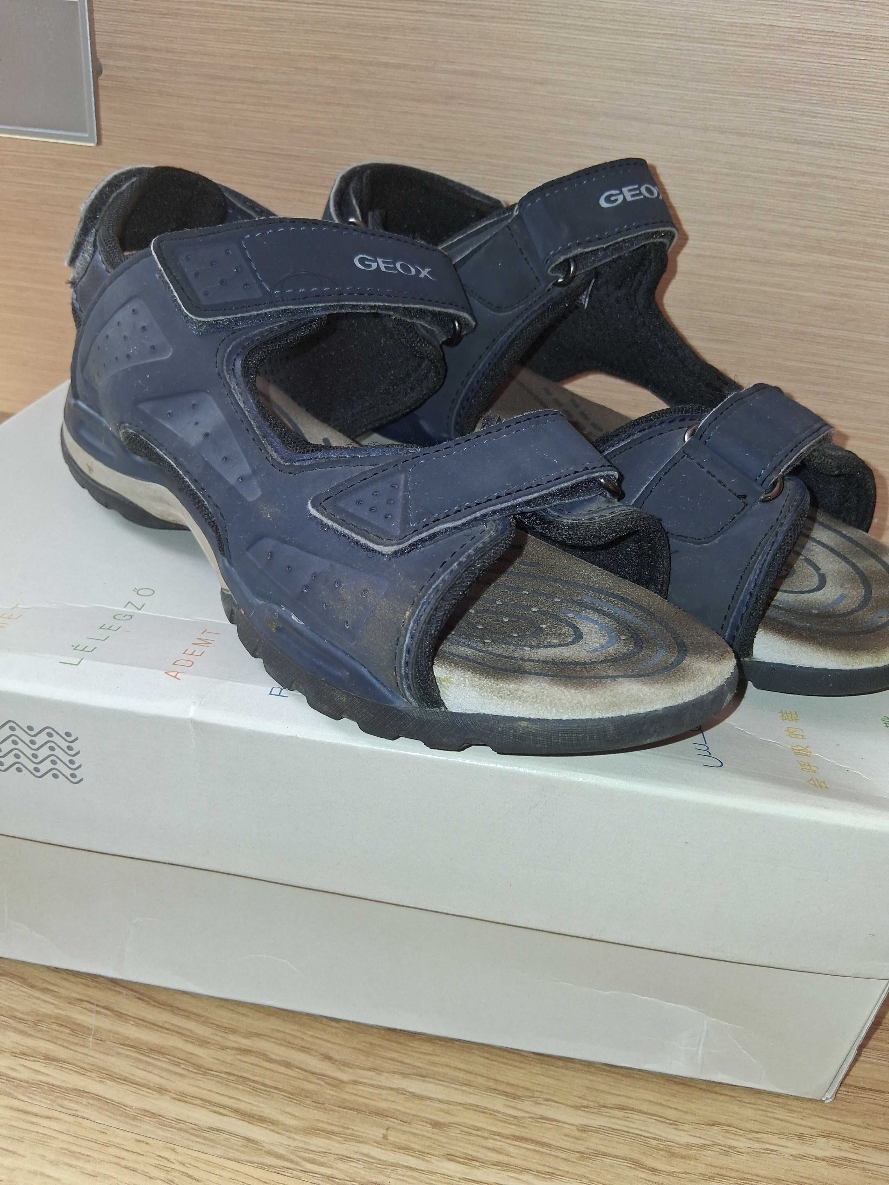 Sandały chłopieńce GEOX