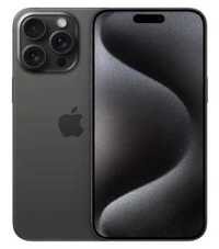 iPhone 15 Pro Max 256GB Black Titanium - OUTLET x-kom Kielce