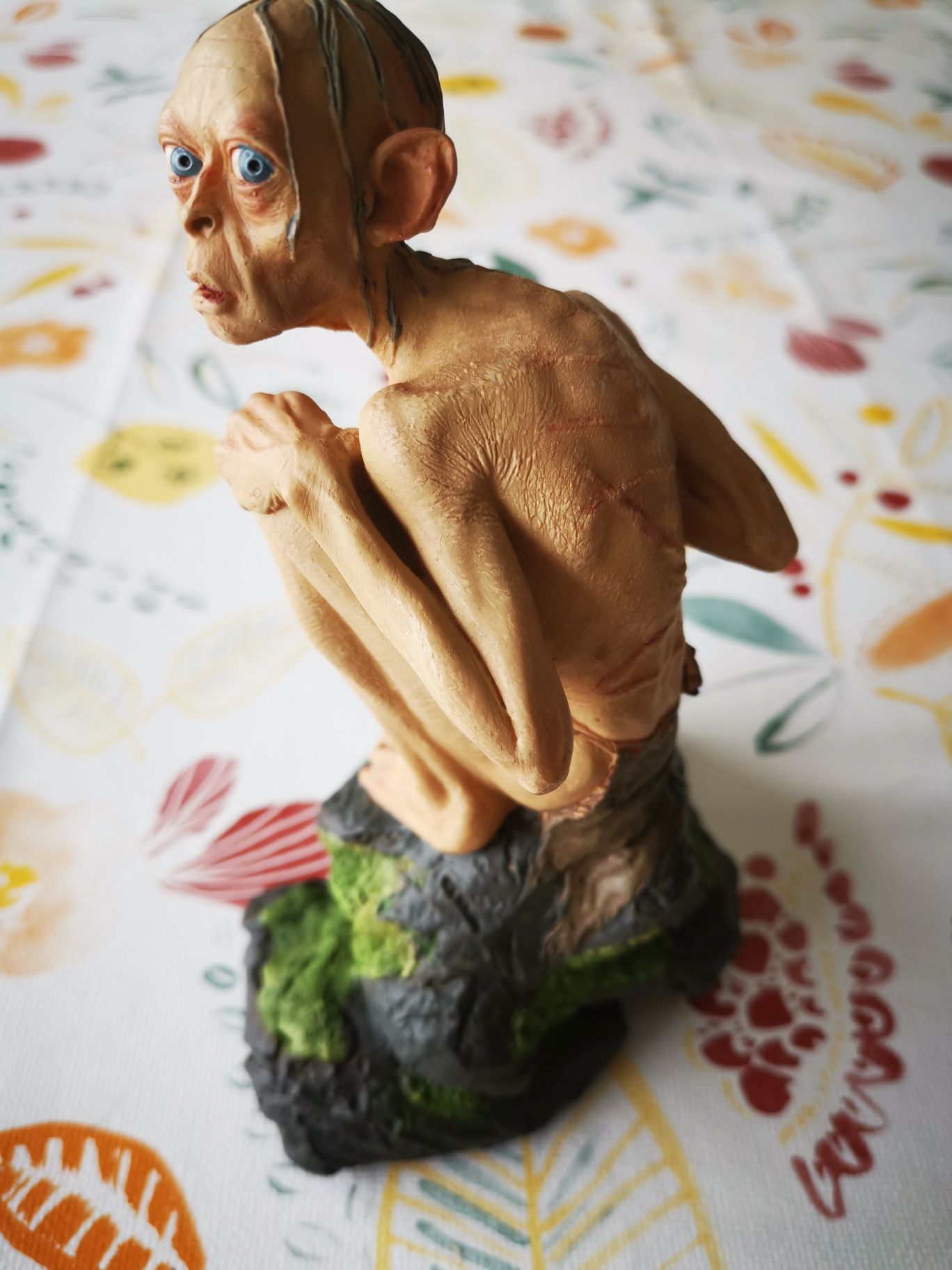 Smeagol figura colecionável