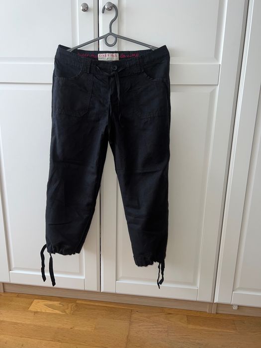 New Look lniane spodnie