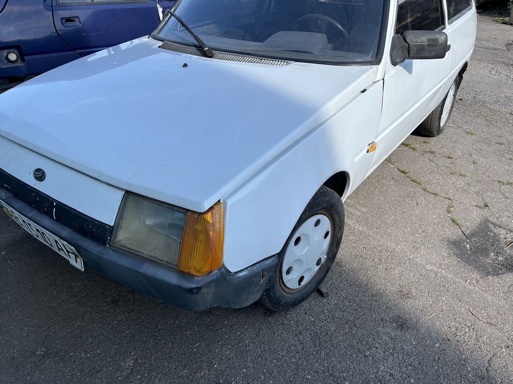 Заз Таврія 2006 рік