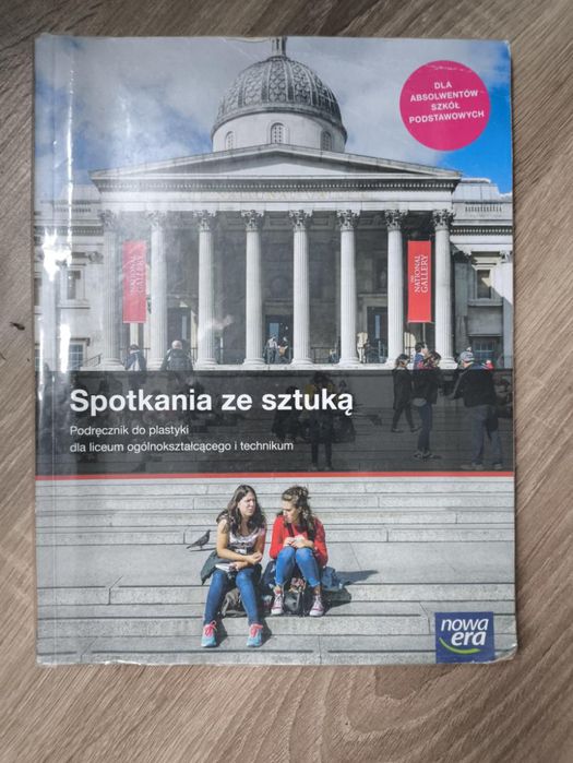 Podręcznik do plastyki