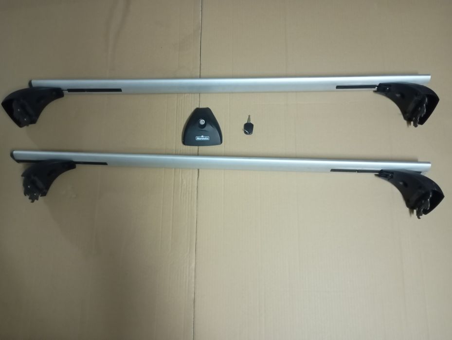 Barras de Tejadilho Opel Corsa e outros