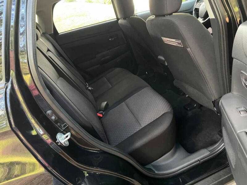 2017 Mitsubishi Outlander Sport