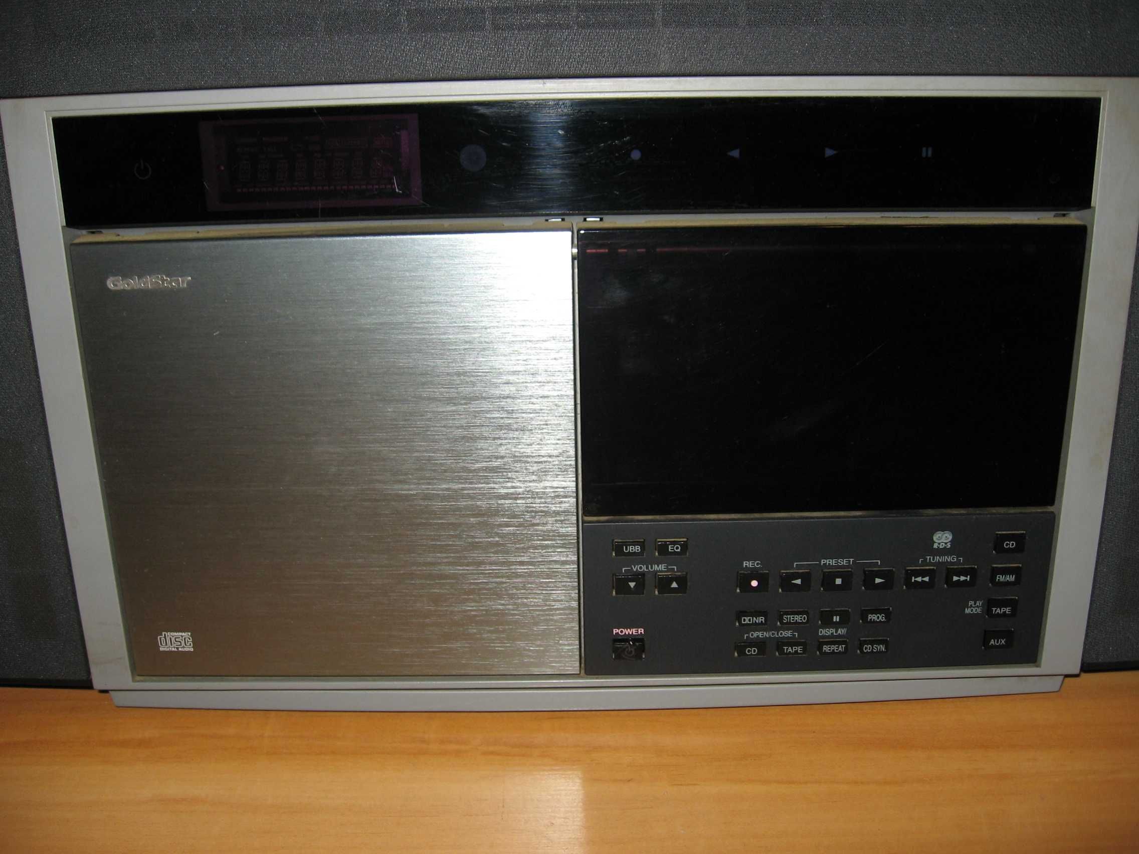 radio GoldStar F-191 A