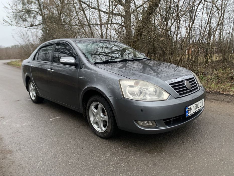 Продам Geely MK один Власник