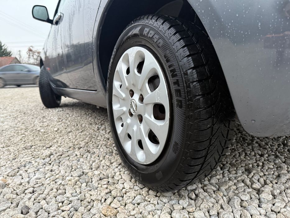 NISSAN MICRA 1,3 Benzyna Lancuch Rorzadu Stan Bdb Klima bez rdzy