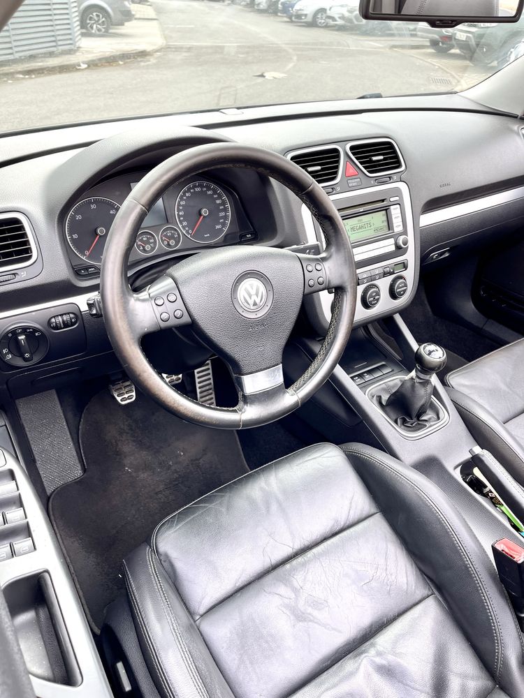 Volkswagen eos 2.0 Tdi cabriolet