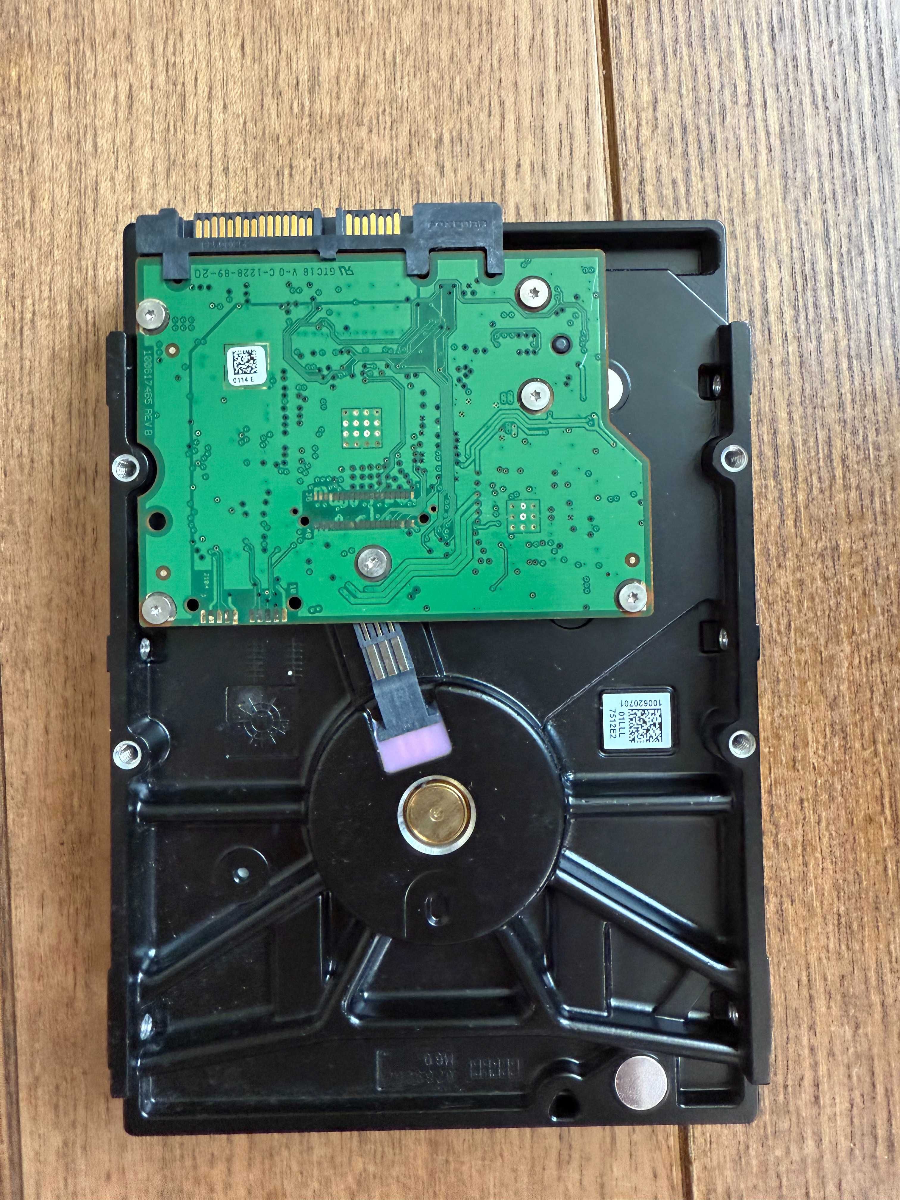 Seagate Pipeline HD 2TB (ST2000VM002), 3.5" SATA