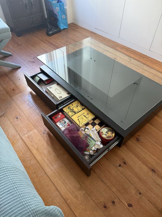 Mesa centro sala de estar