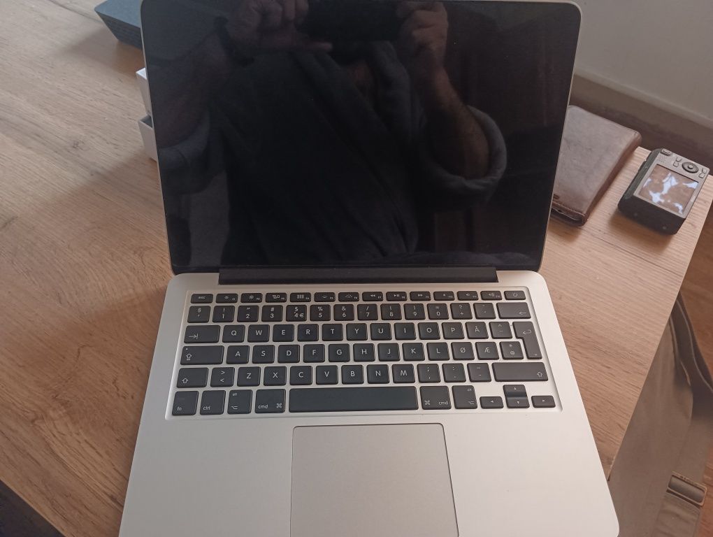 Ноутбук Apple Macbook Pro 13" A1502 (2015,EMC 2875)