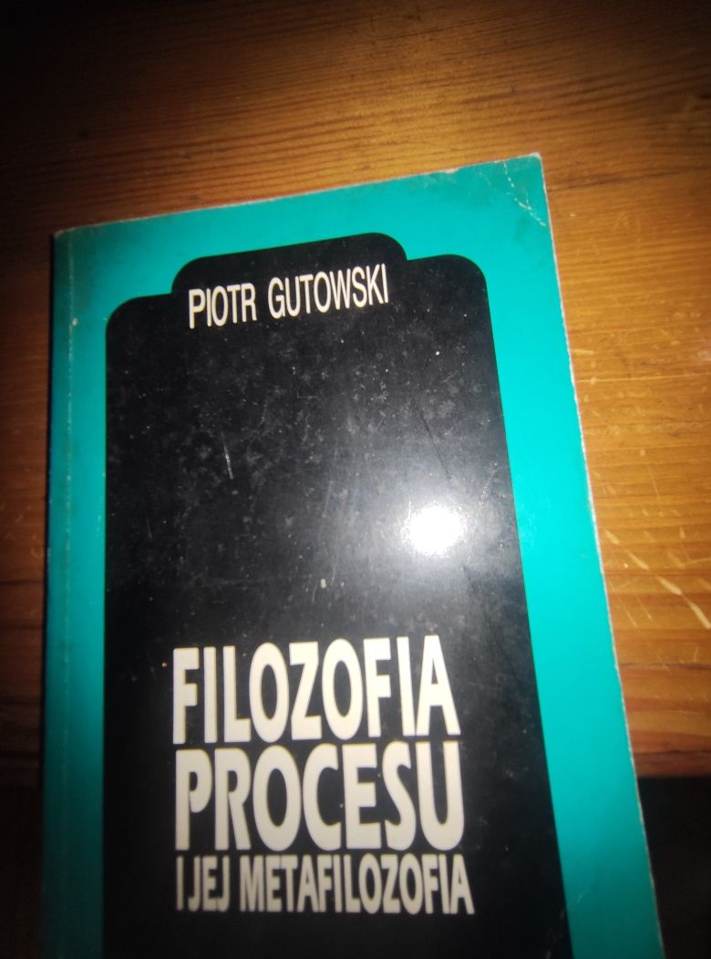 Filozofia procesu Gutowski