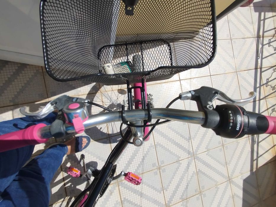 Bicicleta de Criança, Roda 20, Impecável