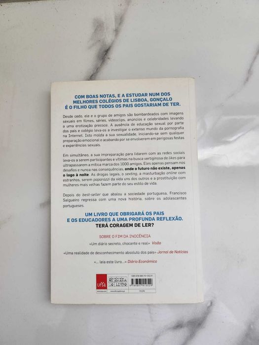 O Fim da Inocencio 2- Francisco Salgueiro