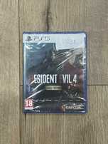 Okazja! Resident Evil 4 PlayStation 5 NOWA