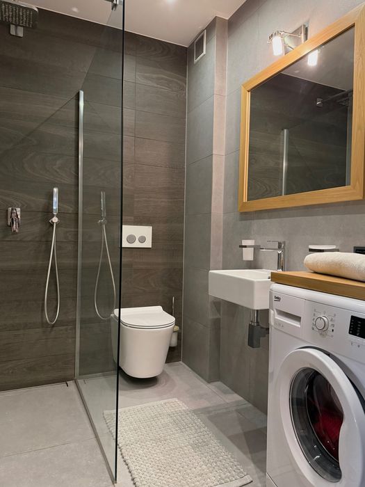 Mieszkanie na wynajem  45m2 - osiedle Browarna - widok na Park