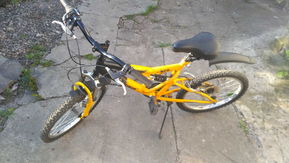 Велосипед SCORPION