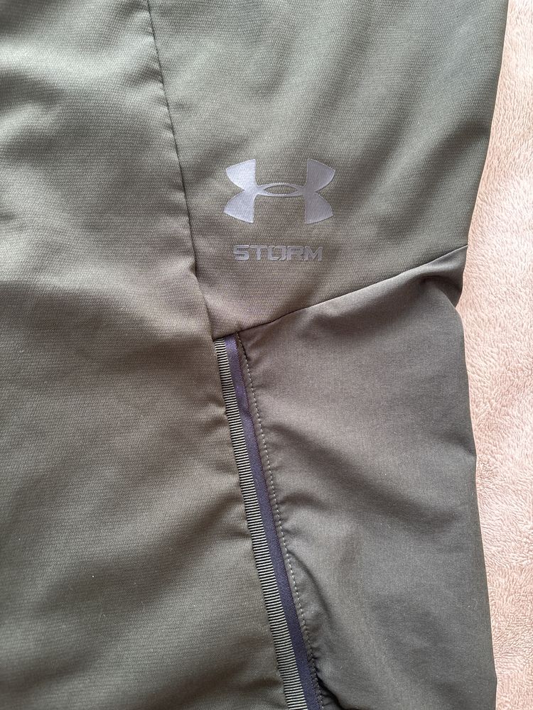 Вітровка, куртка Under Armour