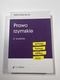 Prawo rzymskie pytania, kazusy, tablice, testy