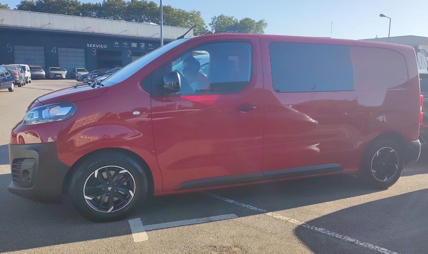 Citroën jumpy 2000 hdi 150 cavalos