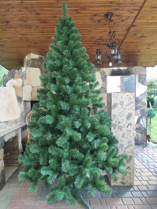 РОЗПРОДАЖ‼️ Ялинка штучна 1.3-3м, елка искусственная