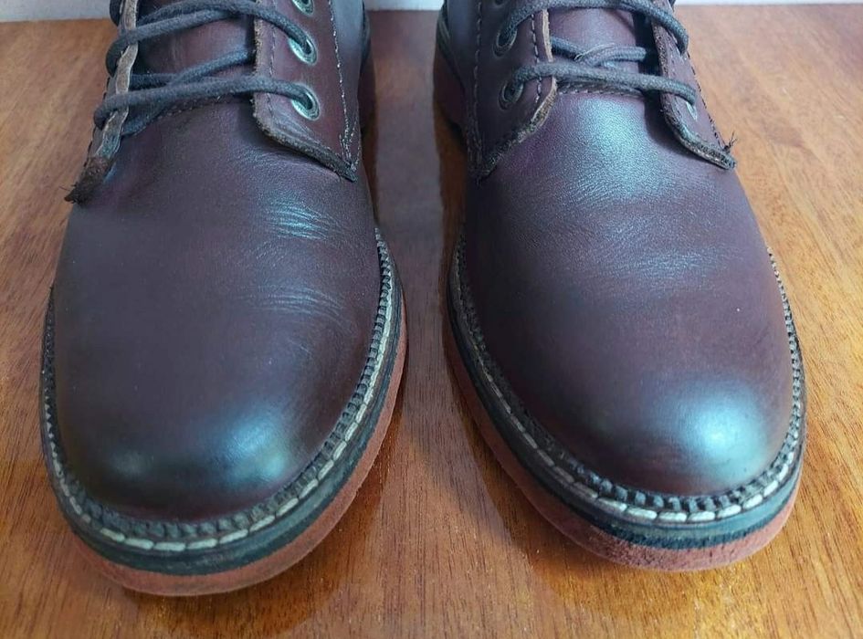 Черевики clarks оригінал 

Розмір по бірці: 7 1/2  25.5см

Замір по ст