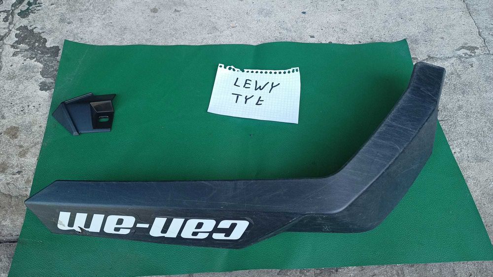 Poszerzenie błotników  Can Am - 1 szt