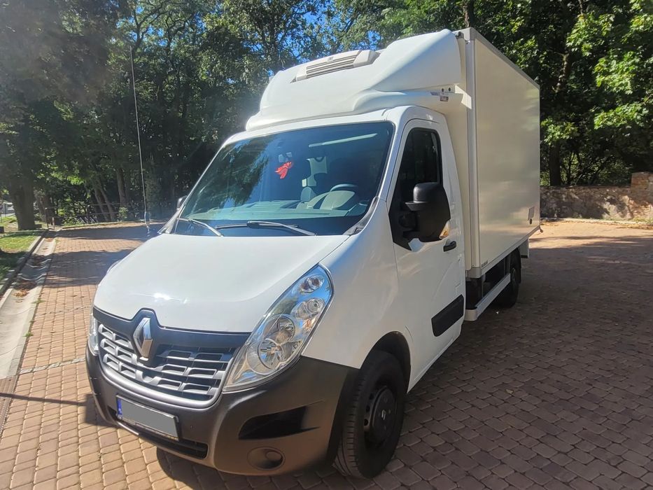 Renault Master 3 Lift