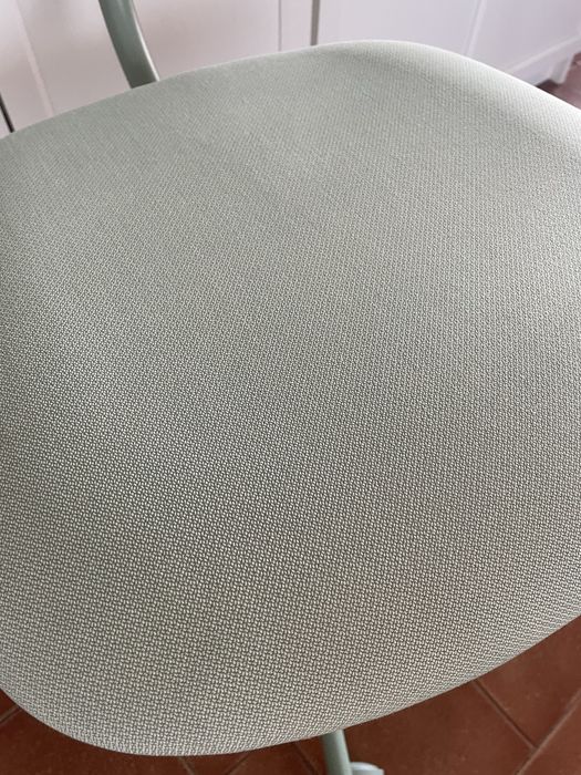 Cadeira Ikea Verde Agua como nova
