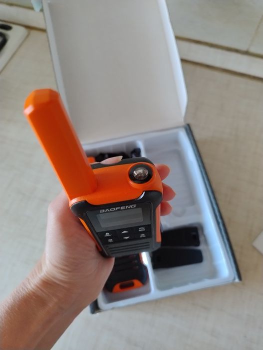 Рації Baofeng нові