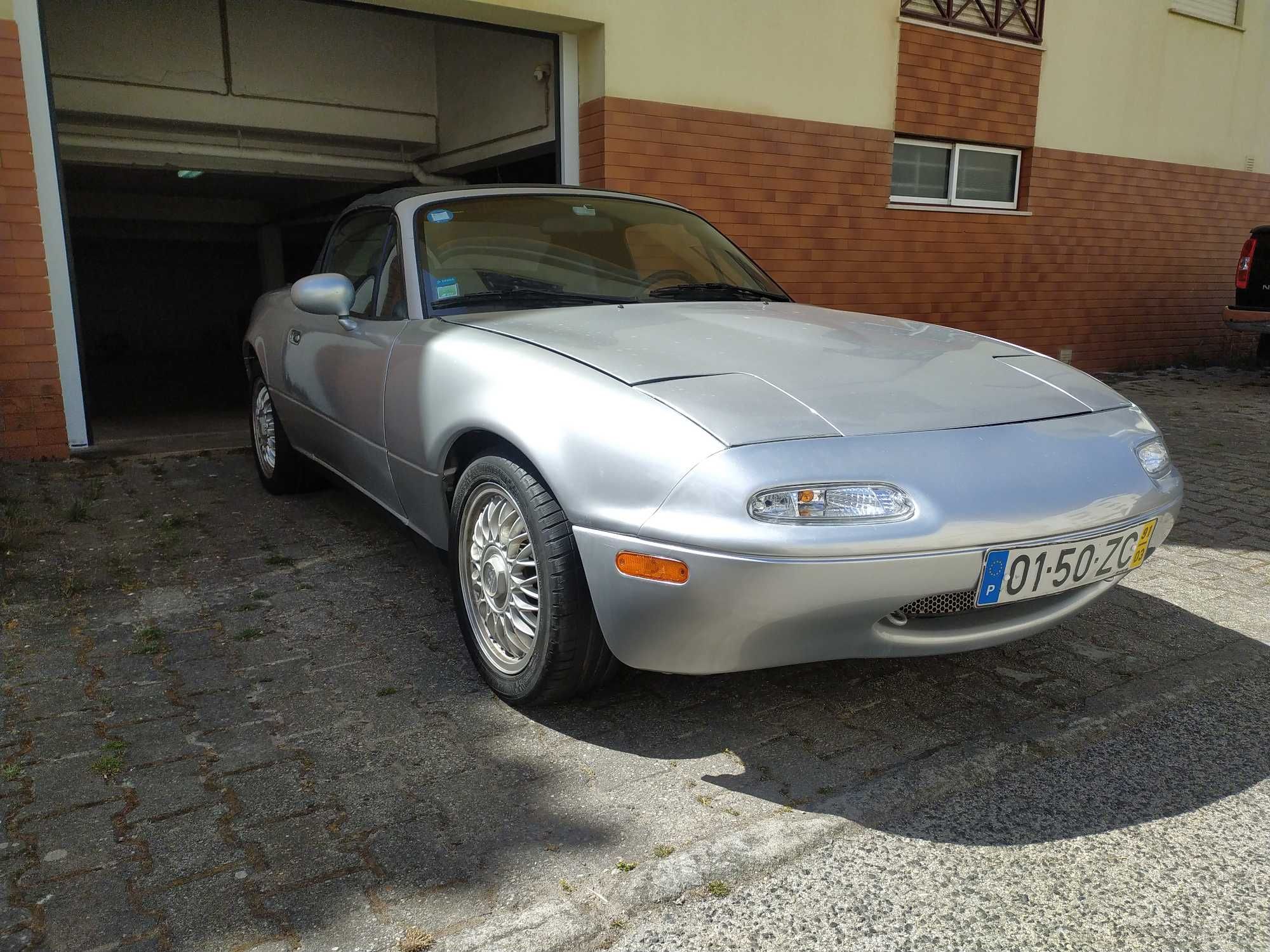 Mazda MX-5 / Miata NA