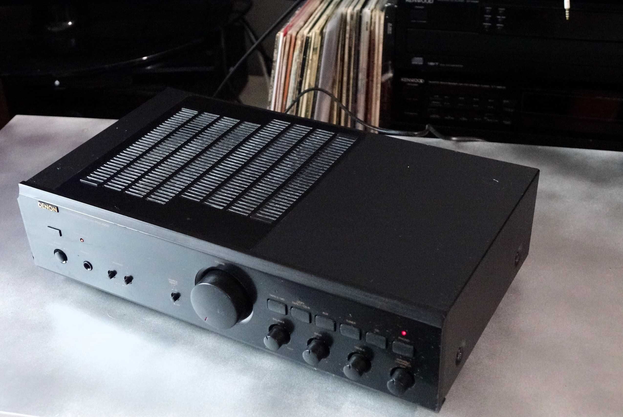 Wzmacniacz Denon PMA 495R