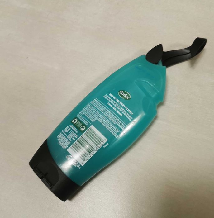 Radox do powieszenia żel pod prysznic