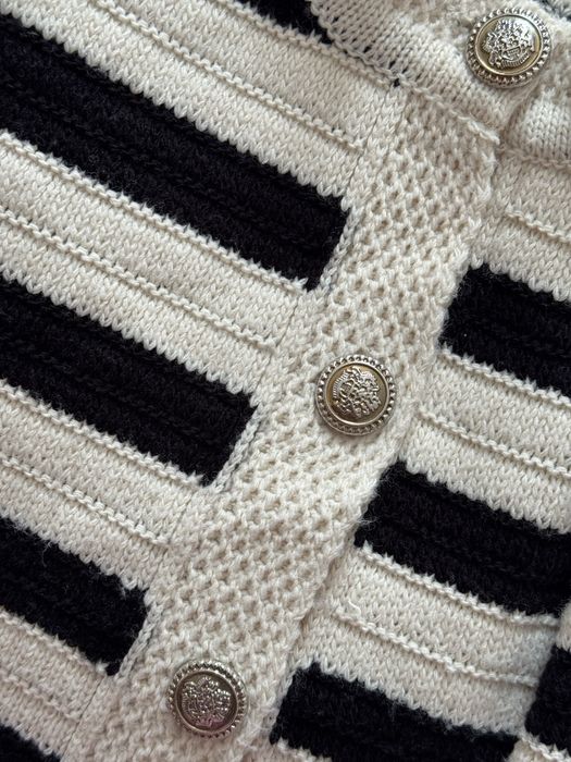 Кардиган у смужку / светр у смужку / кофта у смужку