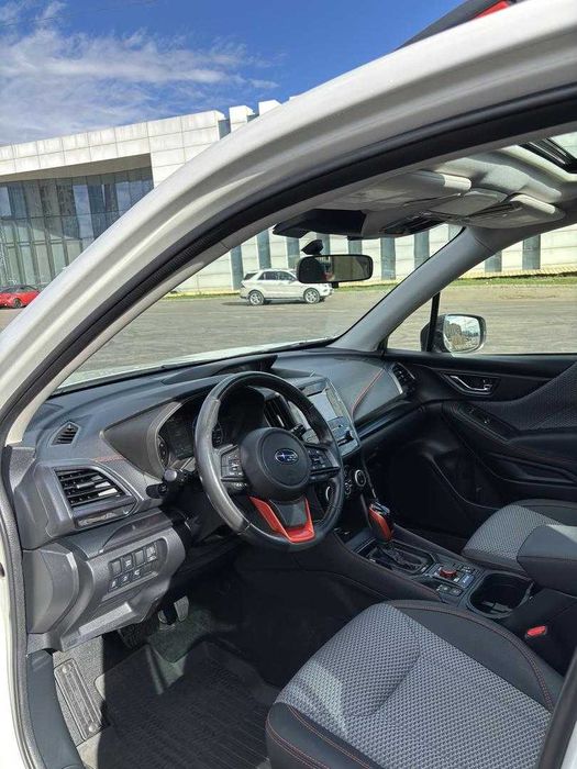 Subaru Forester 2023  2.5 Lineartronic (184 к.с.) AWD Субару Форестер