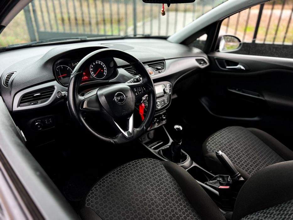 Opel corsa 1.3 Van