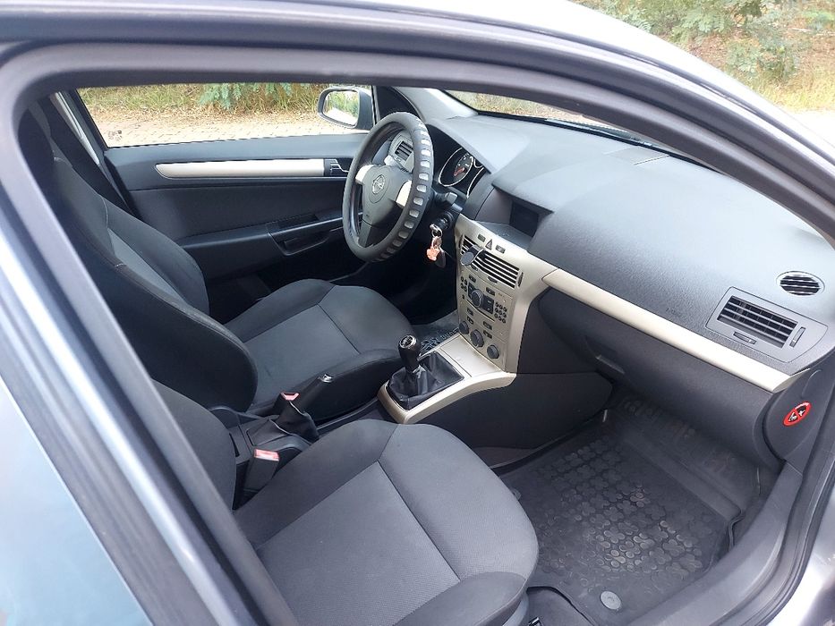 Astra  mały przebieg zamiana