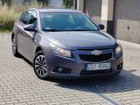 2012 Chevrolet Cruze 1.8 LPG Klima