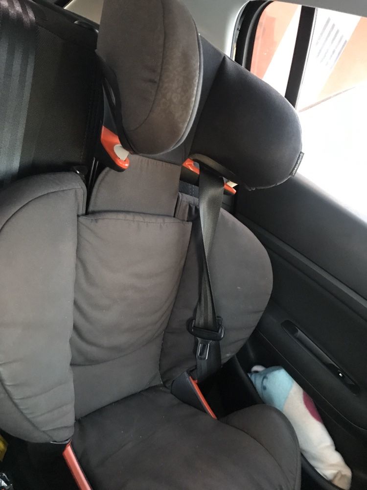 vendo cadeira rodfix da bébé confort