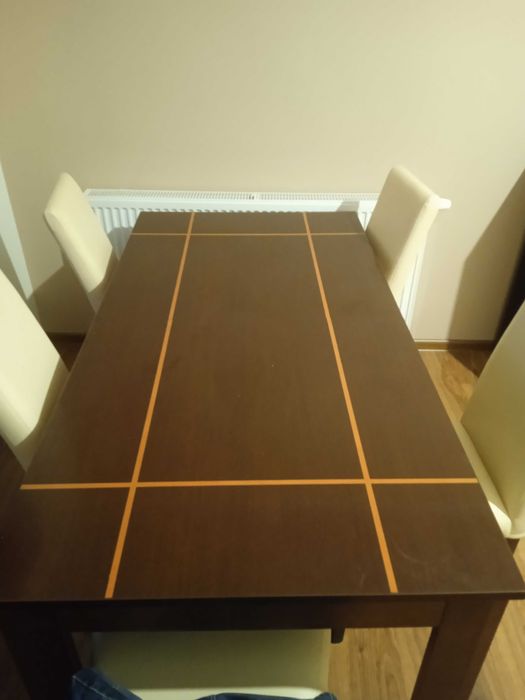 Vox Modern stół kolor wenge