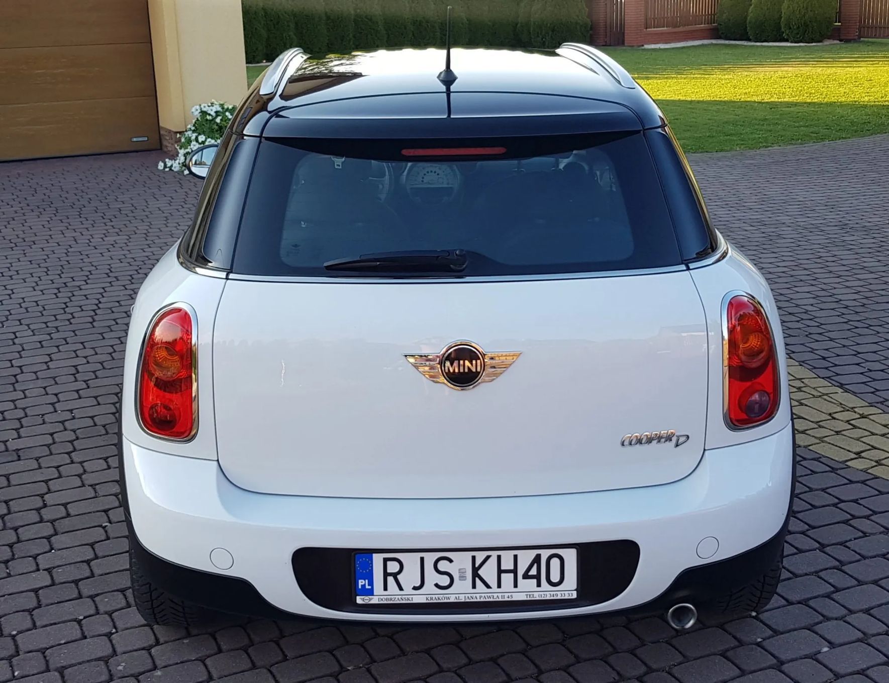 MINI Countryman Cooper D