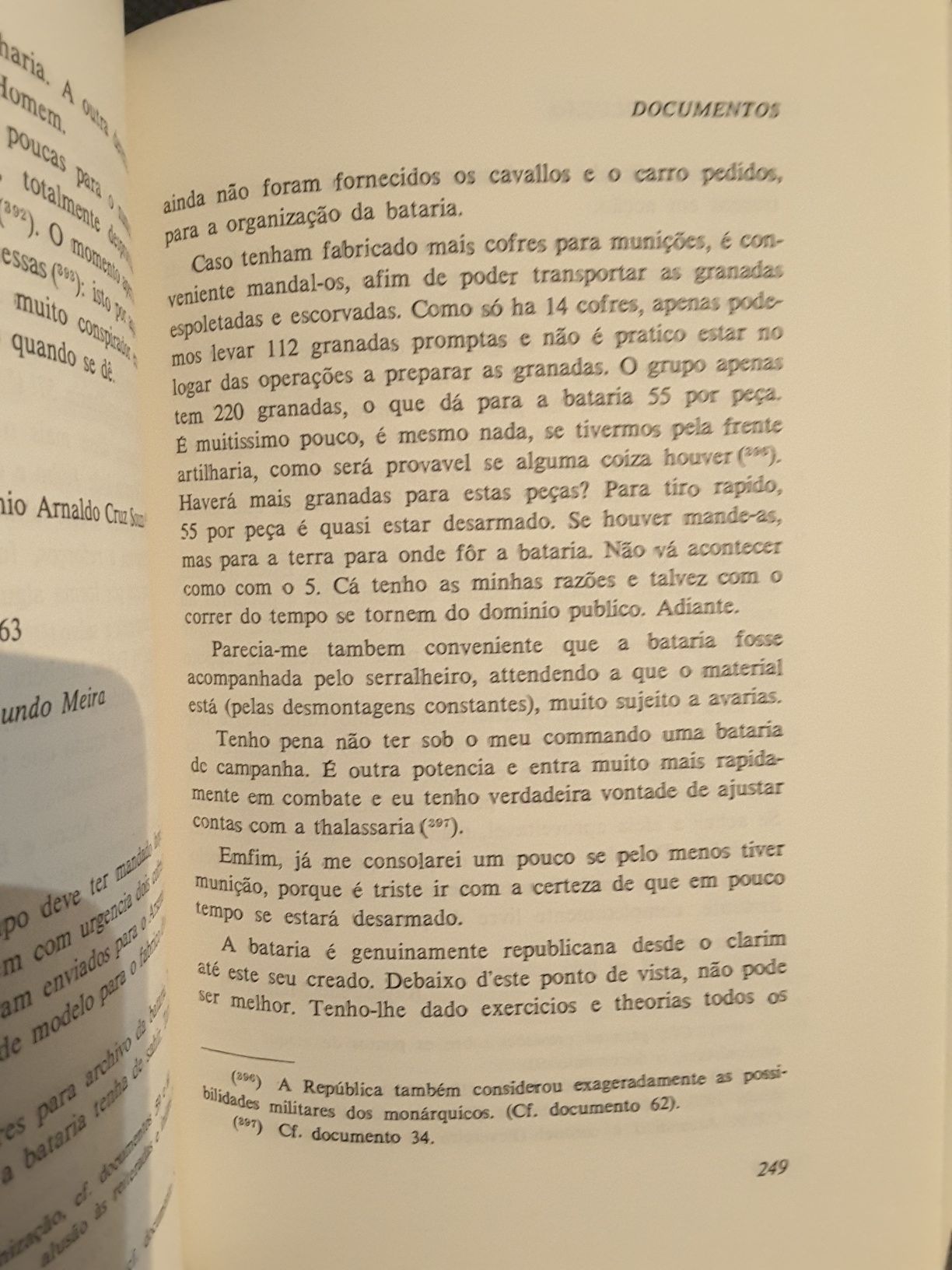 Contra-Revolução I República / José Relvas - Memórias Políticas