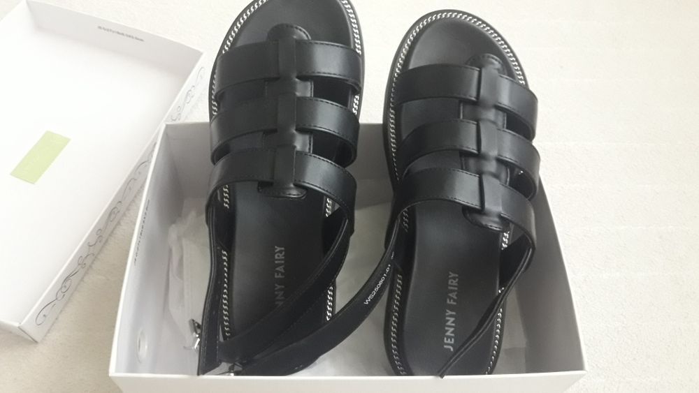 Нові жіночі босоніжки р. 38