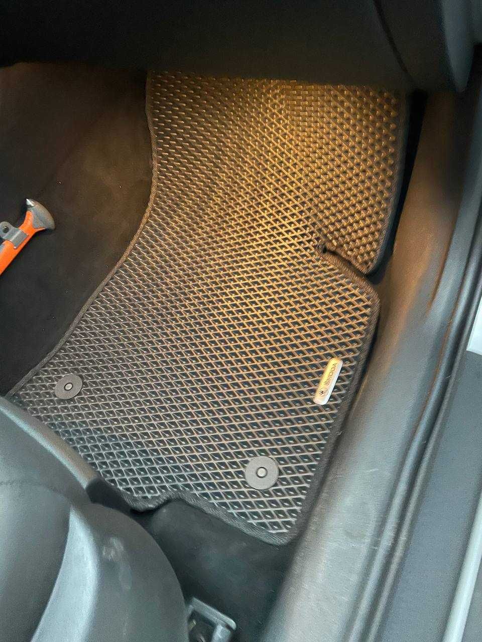 Коврики EVA ЕВА ЭВА Skoda Octavia A 5 A 7 A 4 Golf Roomster Fabia
