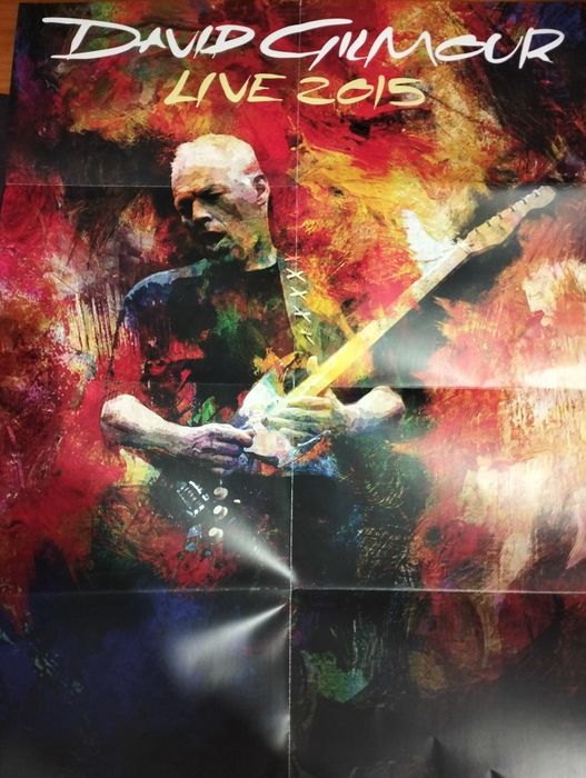 Box Set David Gilmour - Rattle That Lock'