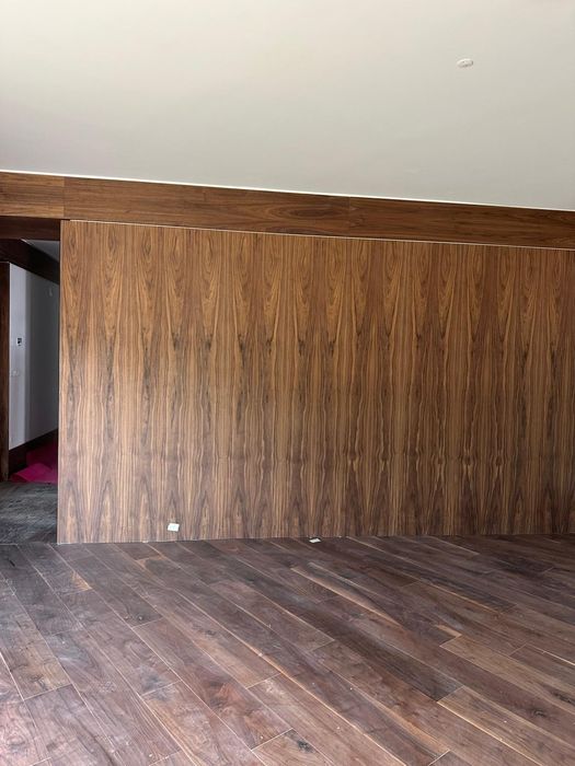 Serviços de carpintaria