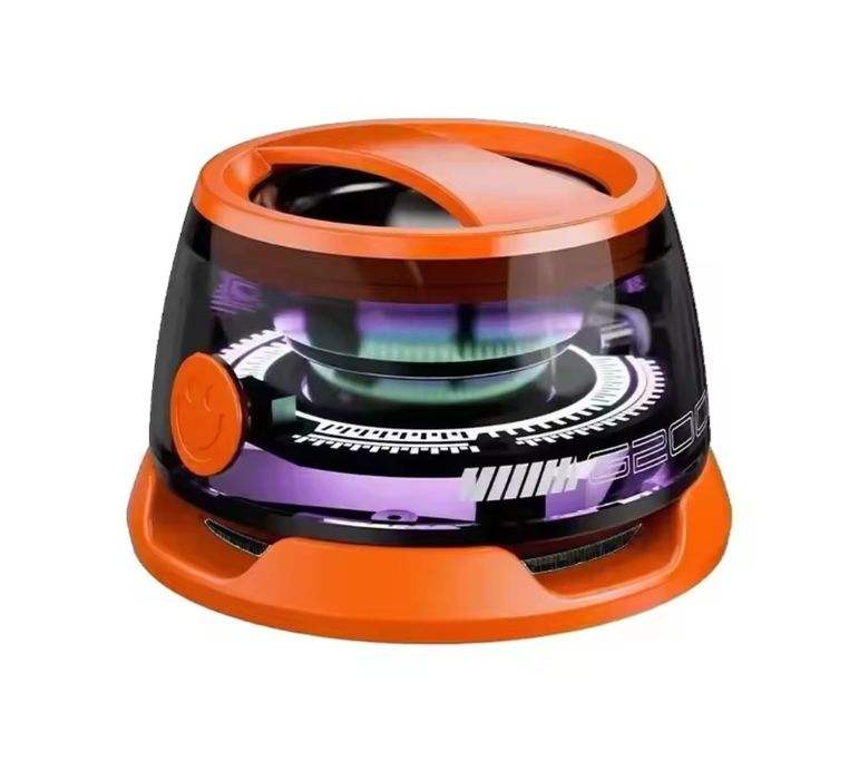 Bluetooth магнітна колонка G200 з підсвічуванням